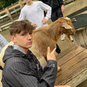 Meet your Posher, Jaxon